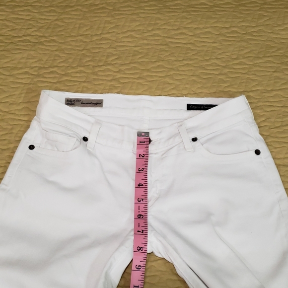 Citizen's of Humanity Kelly cropped jeans size 27 - Picture 11 of 12